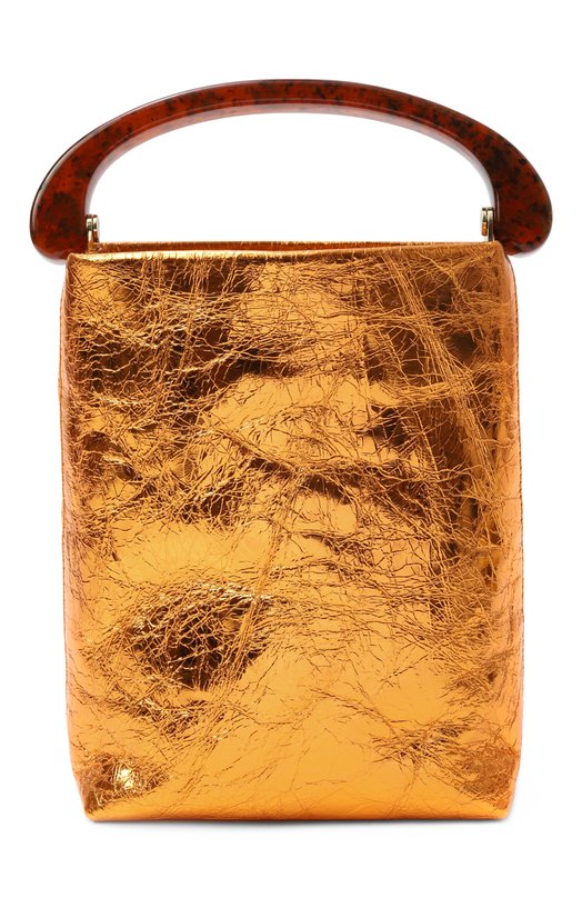 Сумка Dries Van Noten 011523/0207 Золотой 011523/0207