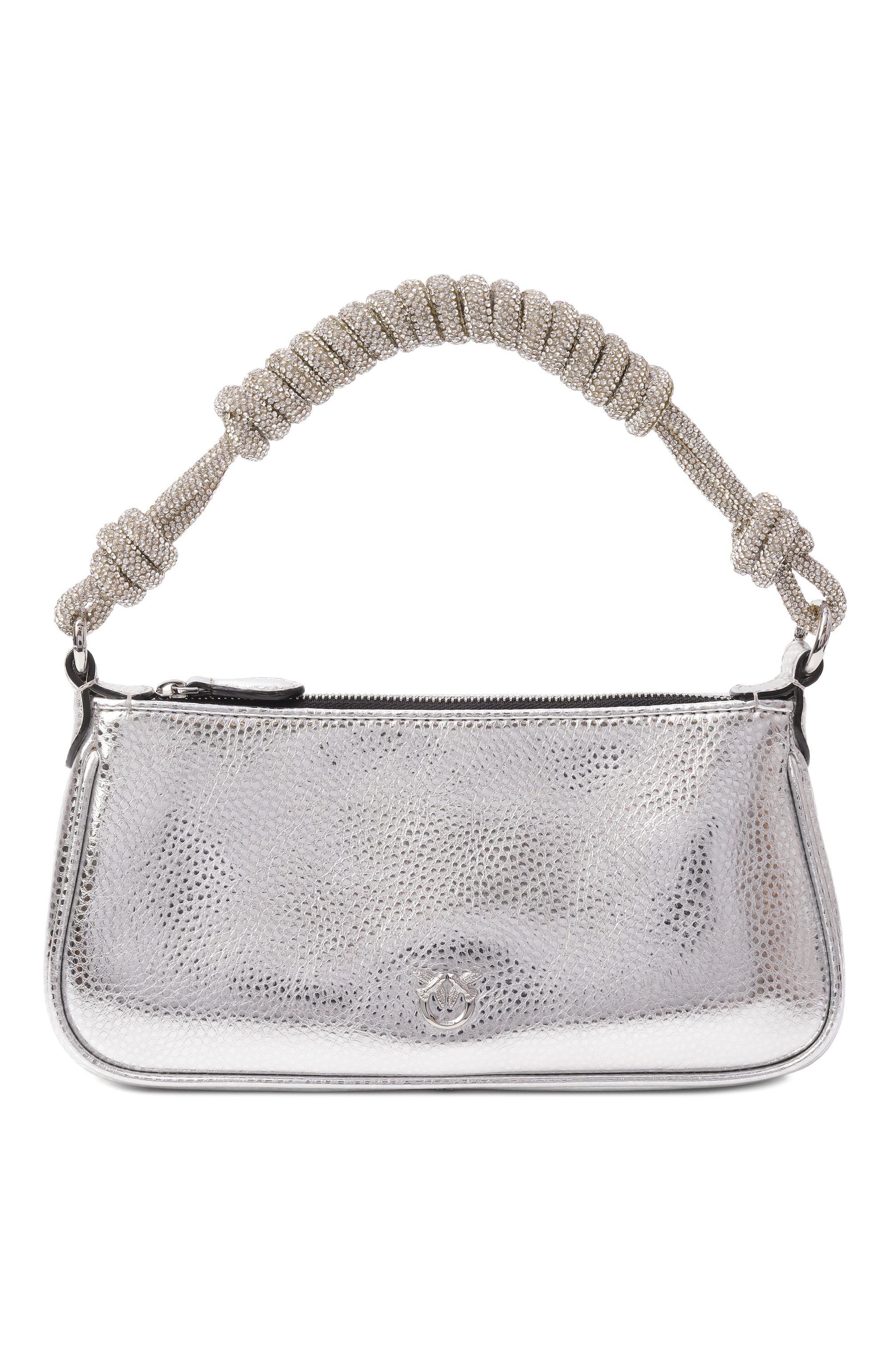 Сумка half moon baguette mini PINKO, арт. 105915/A2WD, фото 1