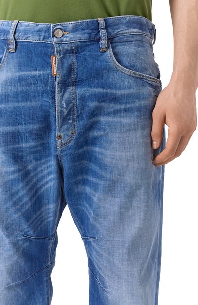 Джинсы kawaii DSQUARED2, арт. S71LB1579/S30342, фото 5