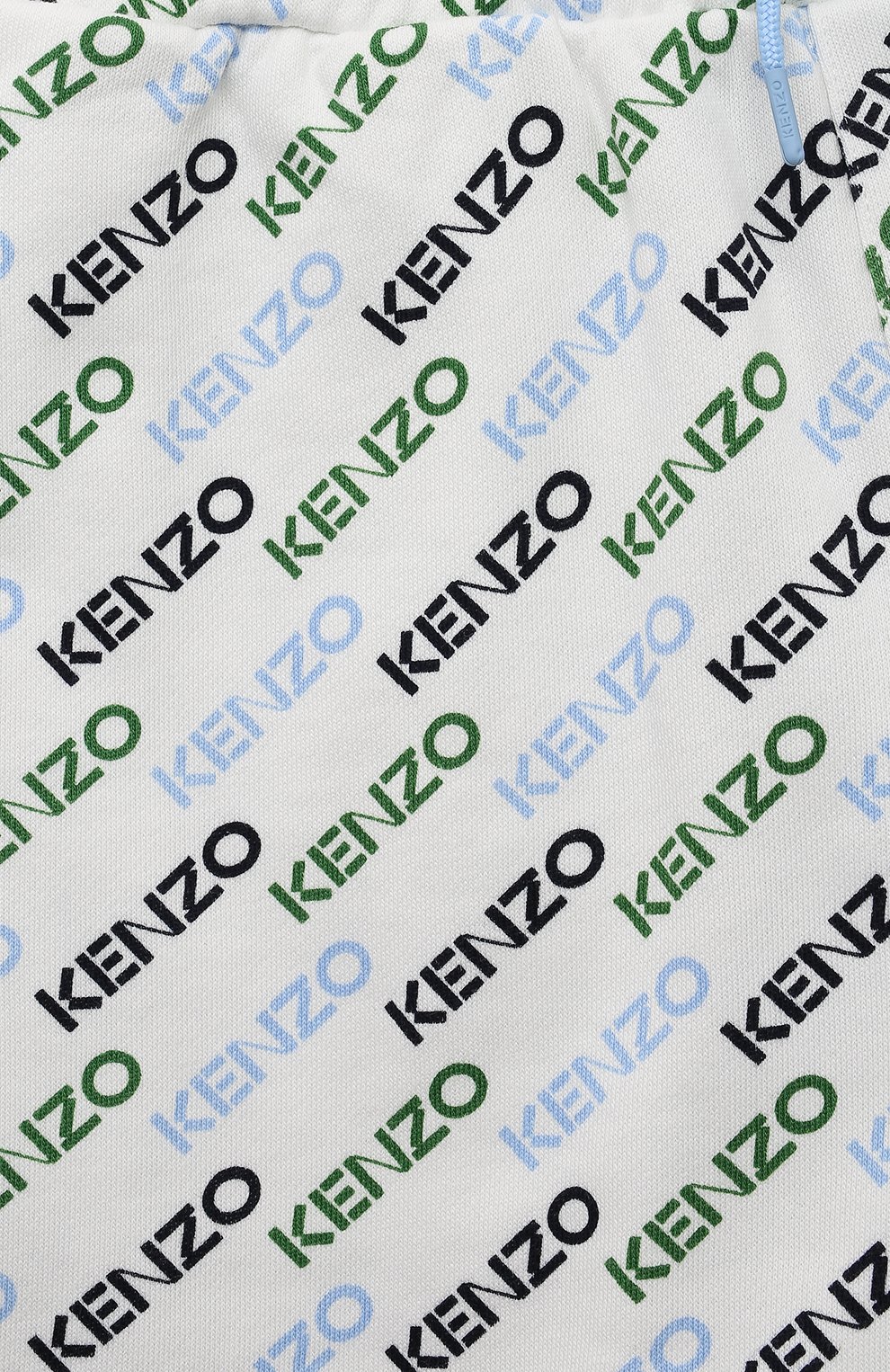 Хлопковые шорты KENZO, арт. K60309/6-12, фото 3