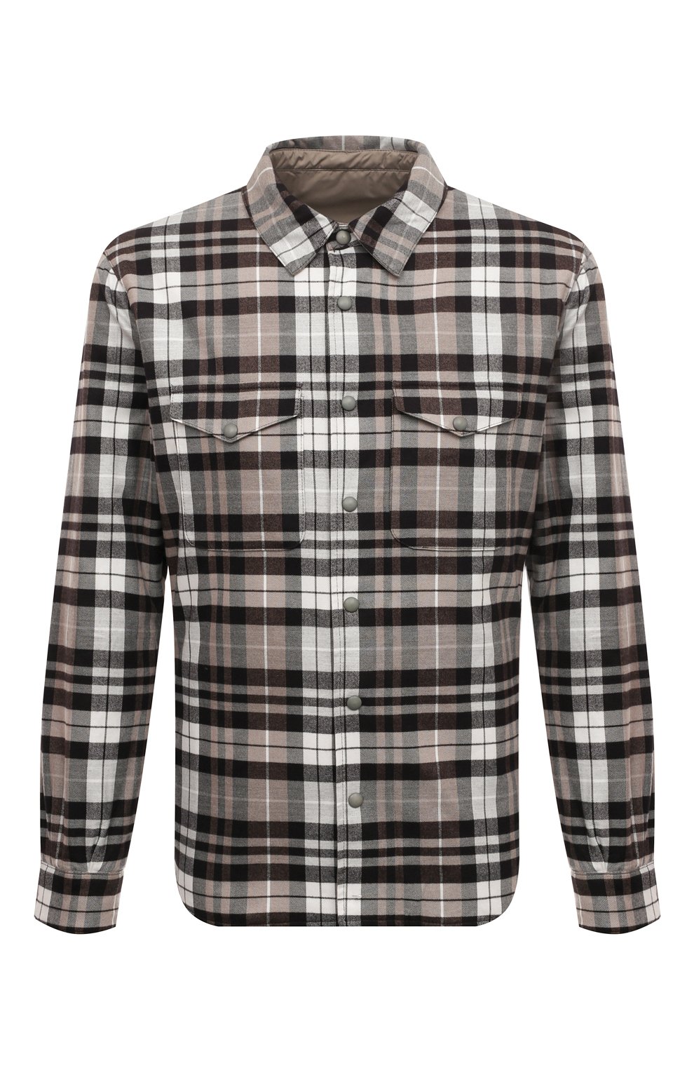 Двусторонняя куртка-рубашка FRADI, арт. ST.HUGH_R/CN7838, фото 1