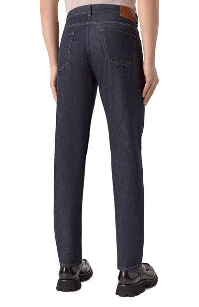 Джинсы CANALI, арт. 91719/PD01349, фото 4