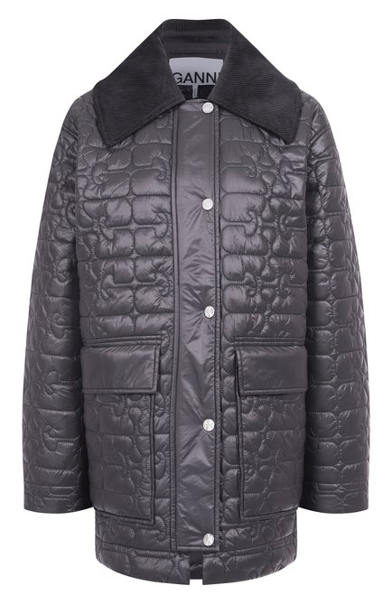 Женская утепленная куртка GANNI, арт. W0343