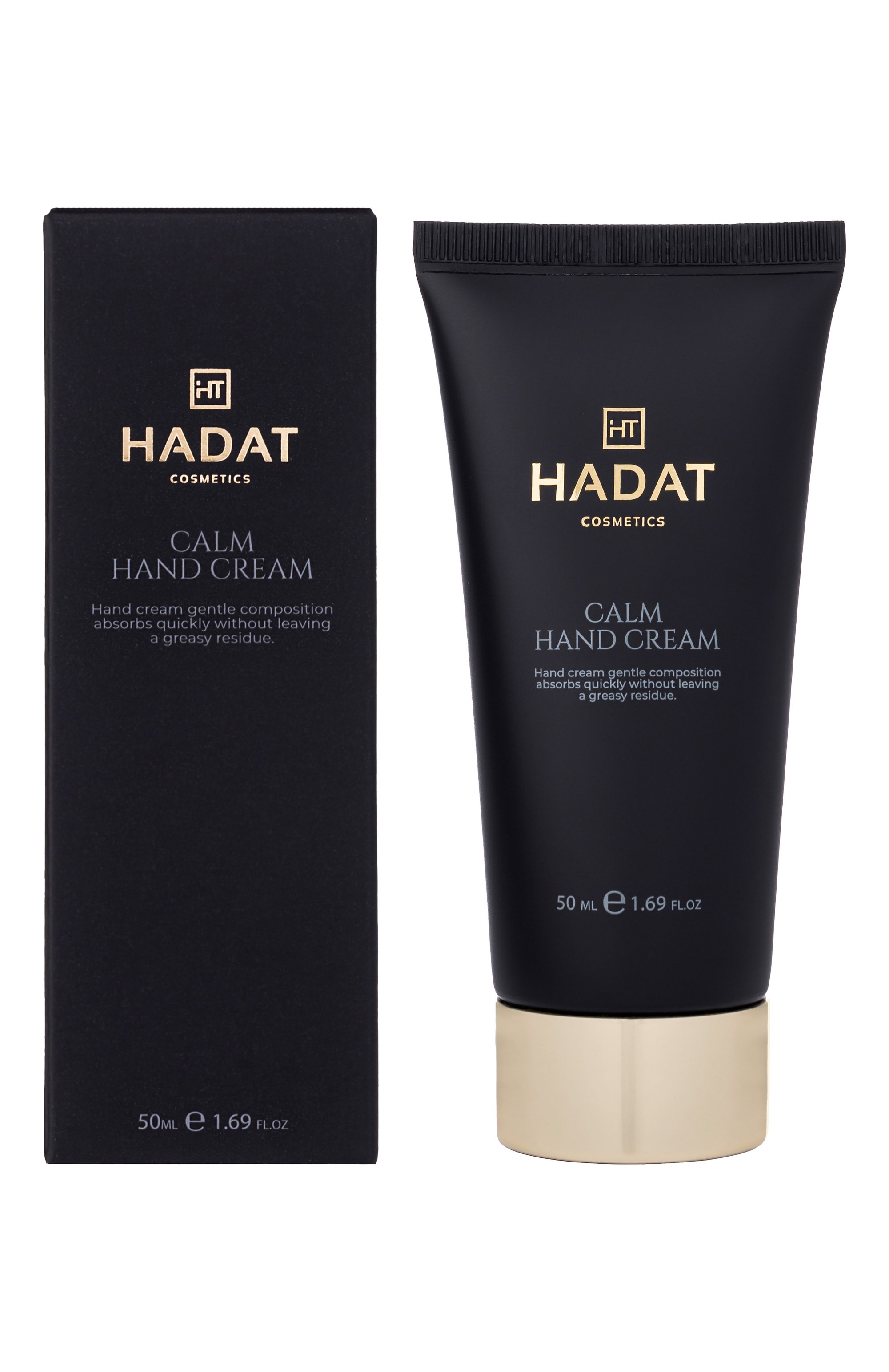 Крем для рук calm (50ml) HADAT COSMETICS, арт. 4752092153671, фото 2