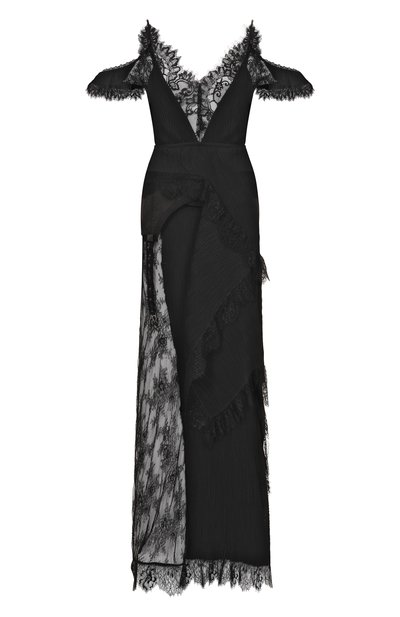 Женское платье DANIIL ANTSIFEROV, арт. DA_1165B