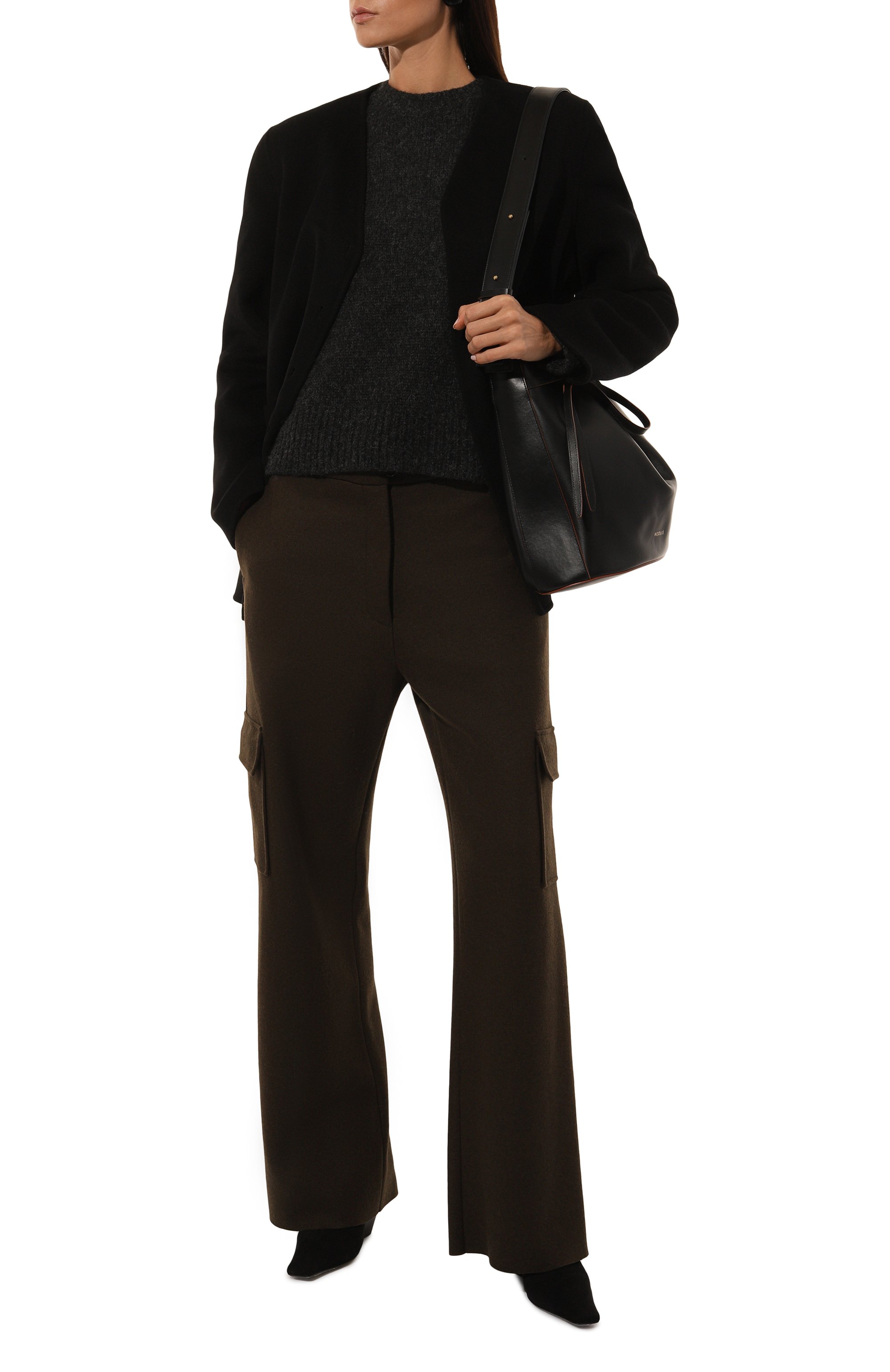 Шерстяной свитер WINDSOR, арт. DP448/10018752, фото 2