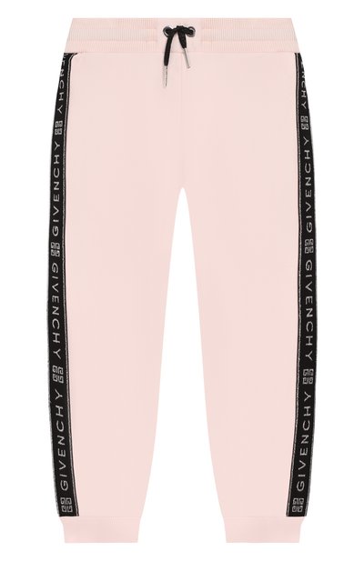 Хлопковые джоггеры GIVENCHY, арт. H04078, фото 1