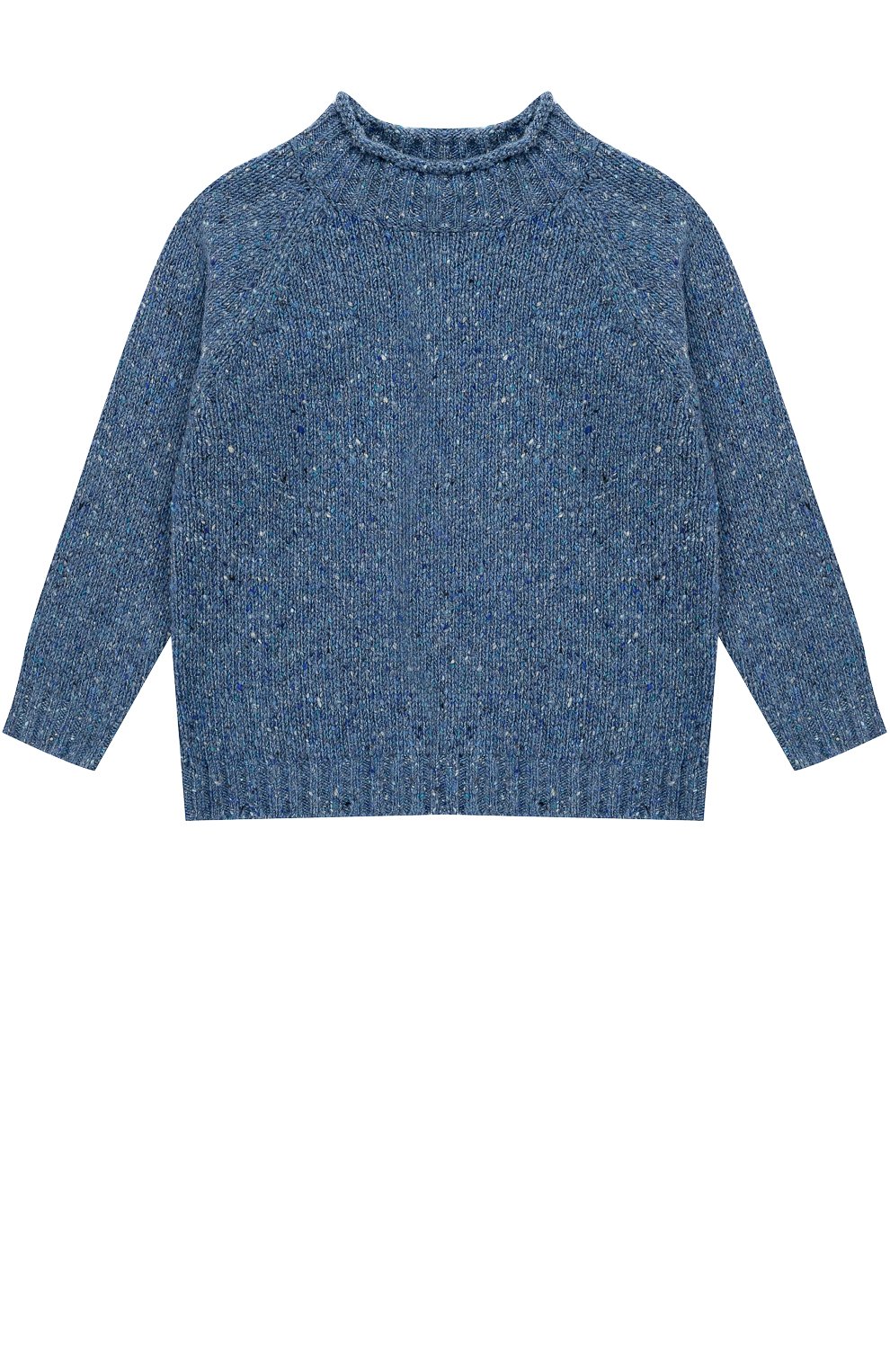 Свитер фактурной вязки IL GUFO, арт. A17MA225EM625/5A-8A, фото 1