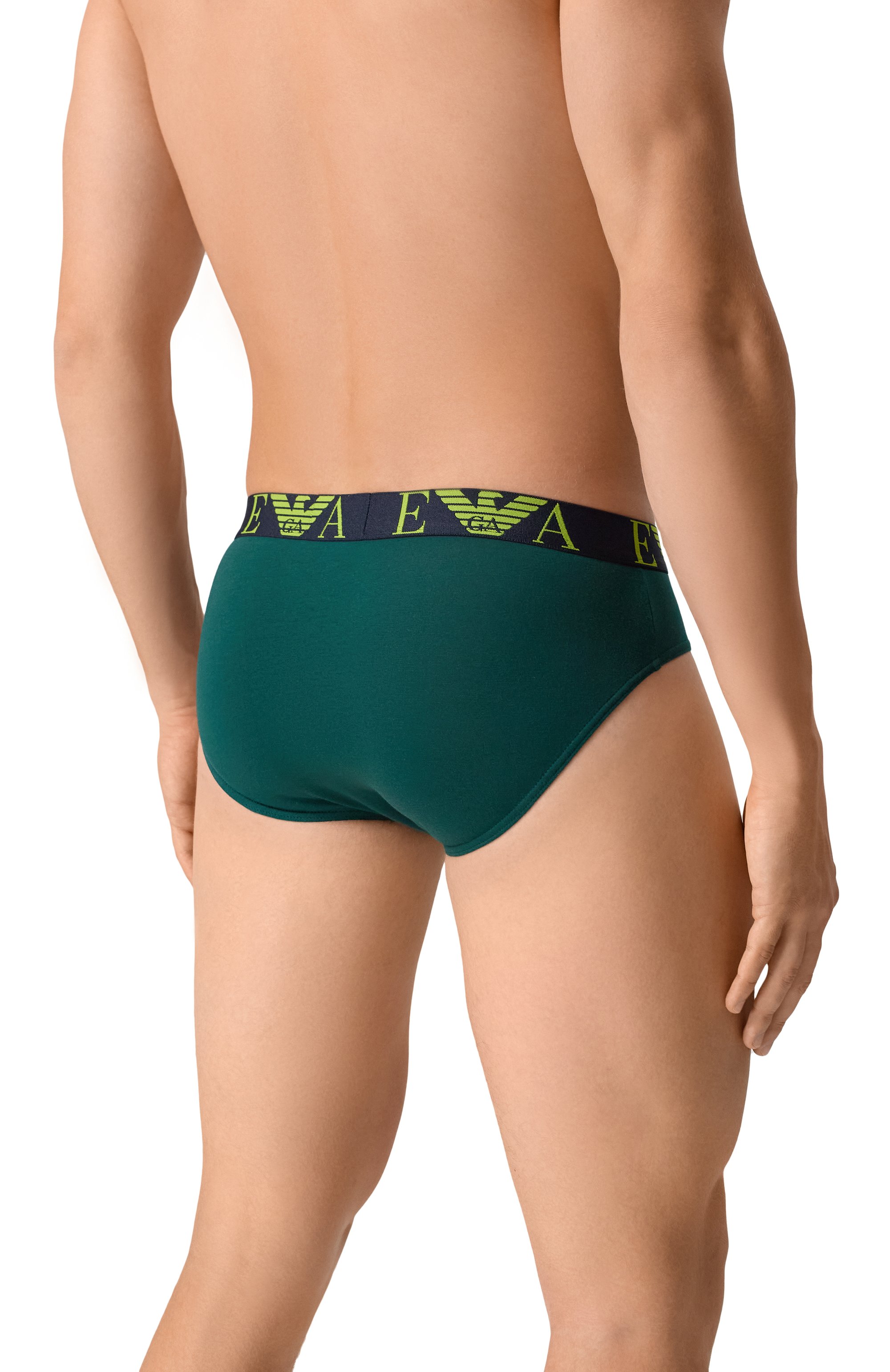 Комплект из трех брифов EMPORIO ARMANI, арт. EM000258/AF10778, фото 5