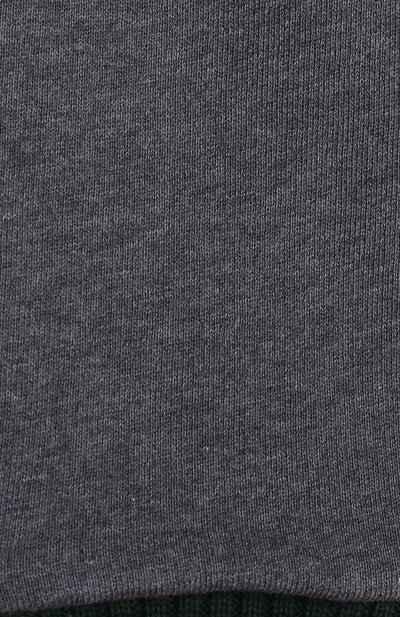 Хлопковые джоггеры с контрастной отделкой GUCCI, арт. 430958/X9D71, фото 3