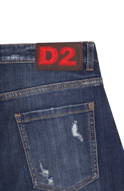 Джинсы DSQUARED2, арт. DQ3083/D0AHX, фото 3