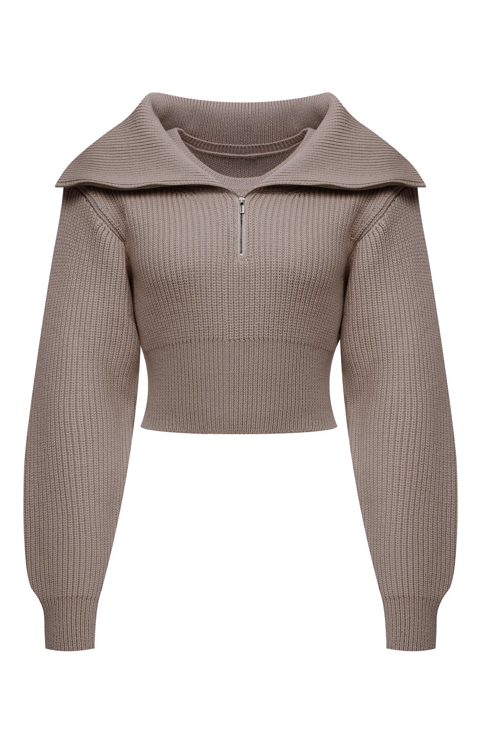 Шерстяной свитер JACQUEMUS, арт. 213KN501-2200, фото 1