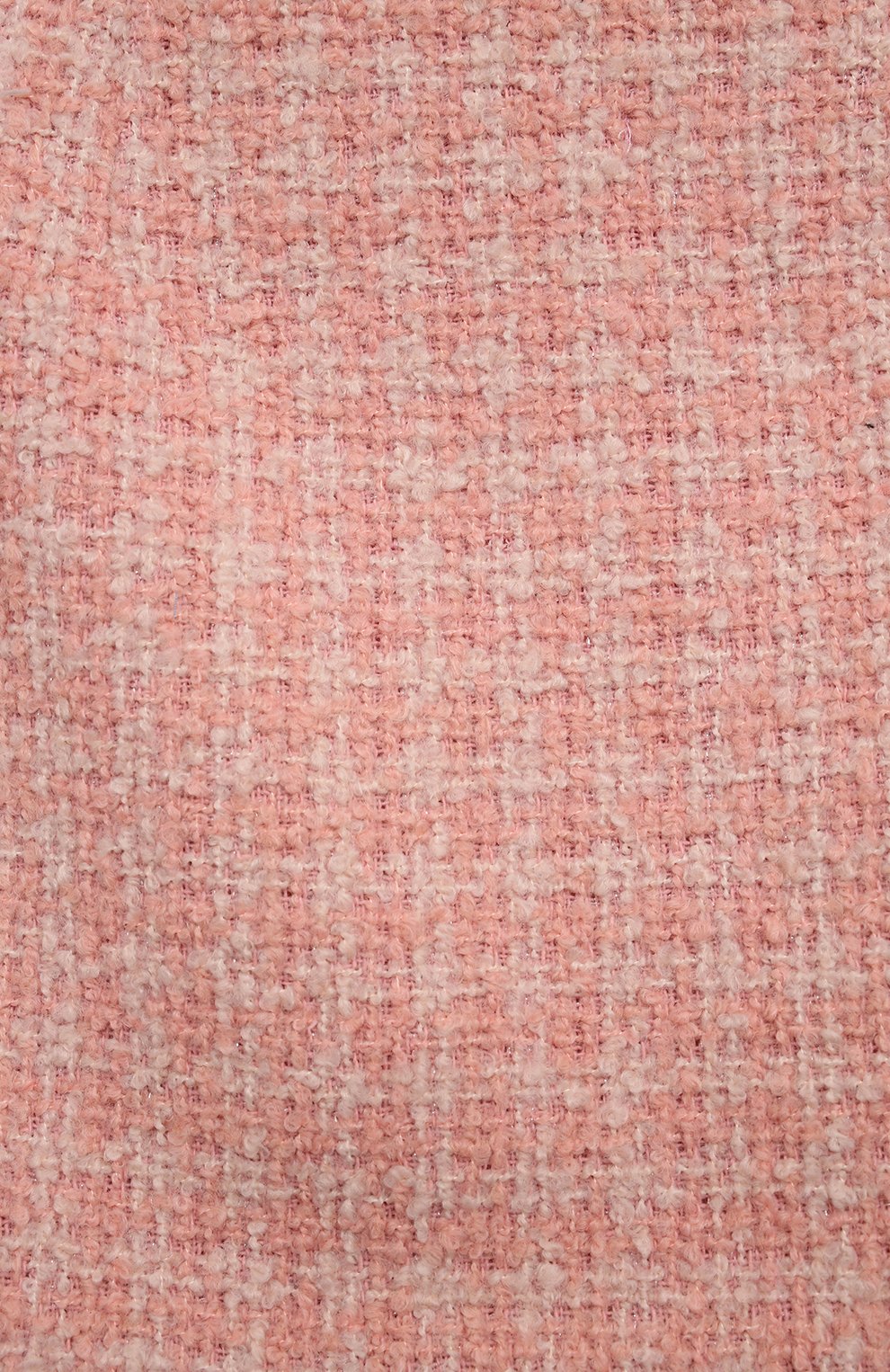 Твидовая юбка MC2 SAINT BARTH, арт. STBK KATRINE JR/01428G, фото 3