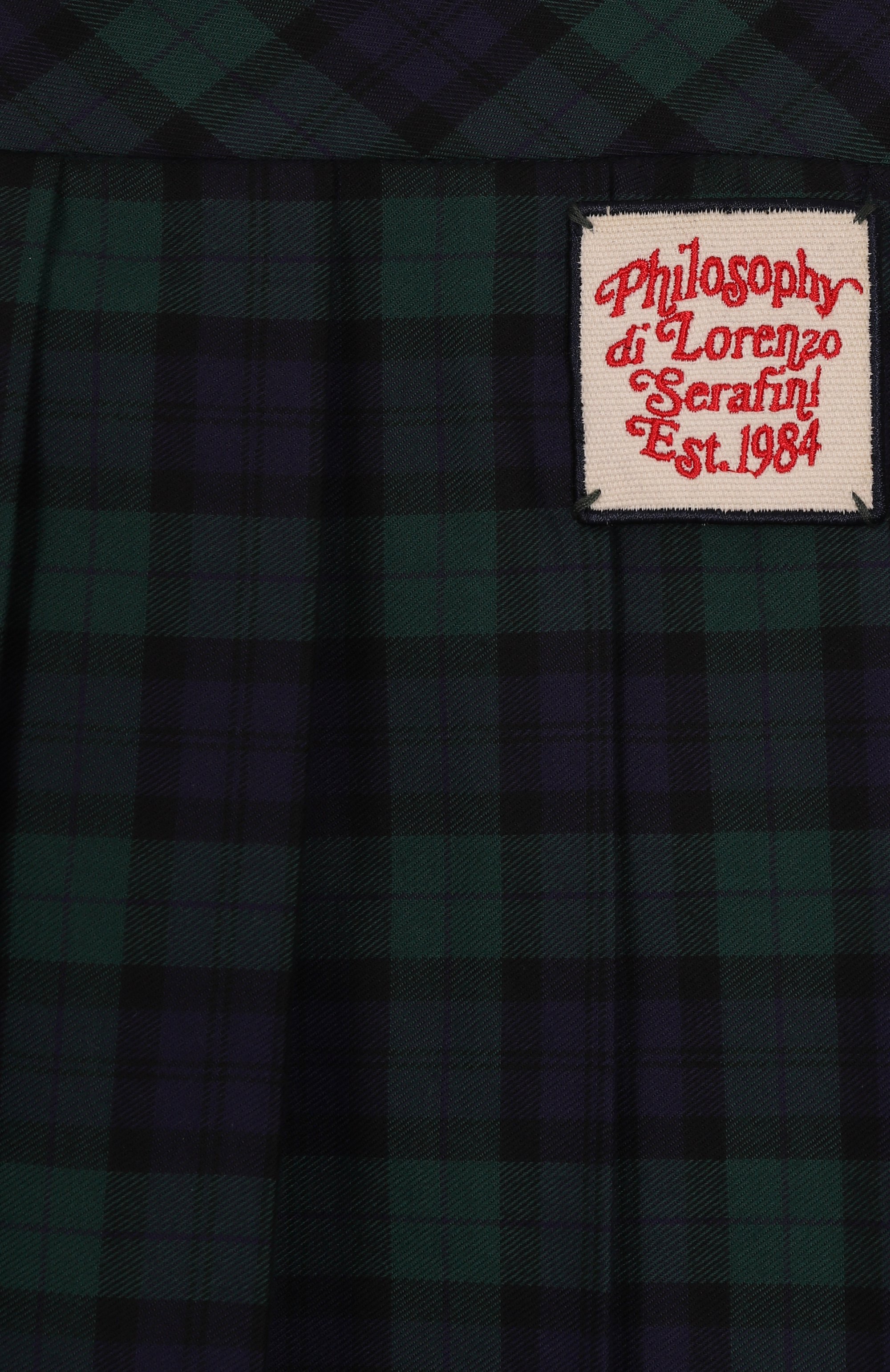 Юбка PHILOSOPHY DI LORENZO SERAFINI KIDS, арт. I1F704/6123/12-14, фото 3