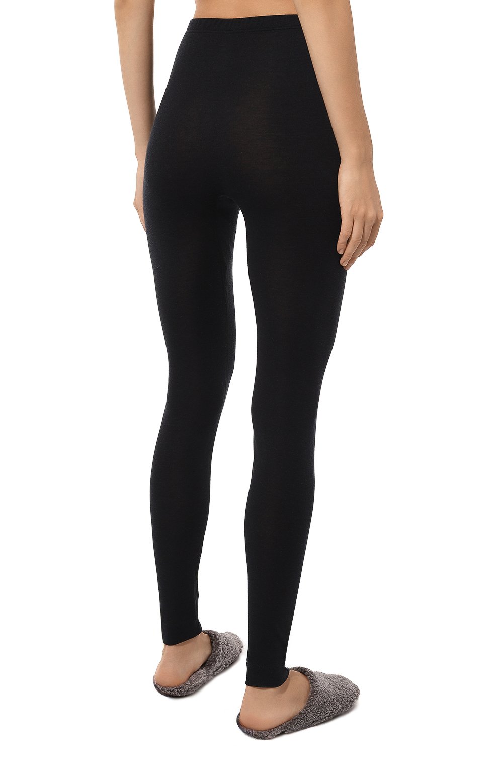 Легинсы из шелка и кашемира HANRO, арт. 071652, фото 4