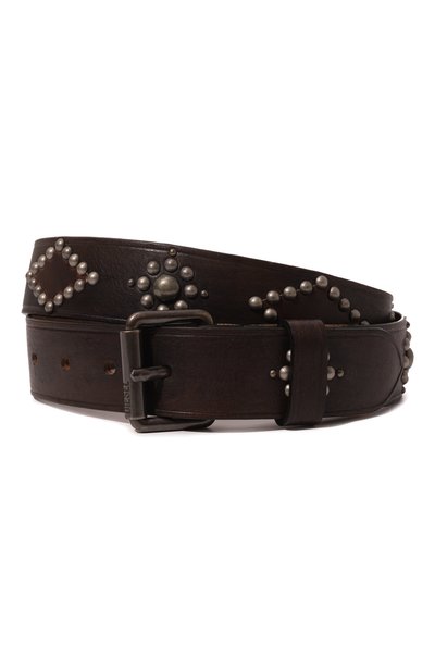 Кожаный ремень DIESEL, арт. X08326/P0762, фото 1