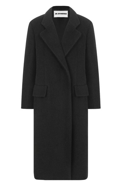Женское шерстяное пальто JIL SANDER, арт. J02AA0176-J41387