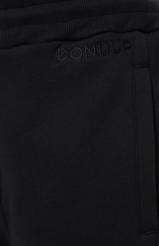 Хлопковые джоггеры Dondup 5