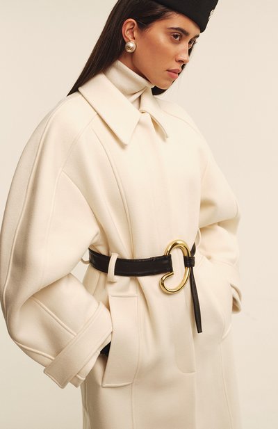 Кожаный пояс PETAR PETROV, арт. F24B3, фото 5