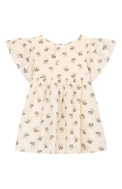 Хлопковый топ BONPOINT, арт. S06GBLW00012/4A-8A