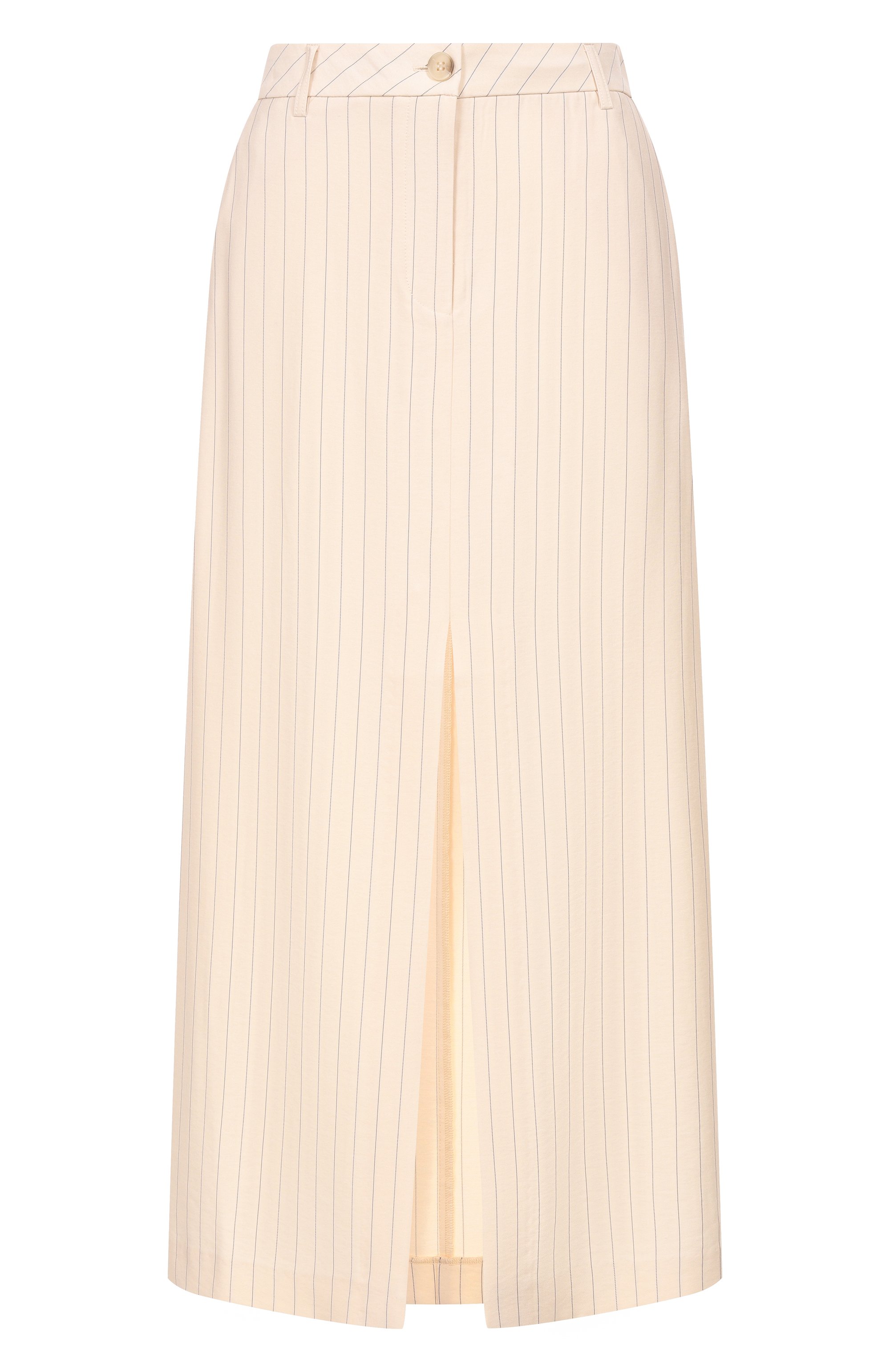 Юбка из вискозы TWINSET, арт. 251LL2AEE, фото 1