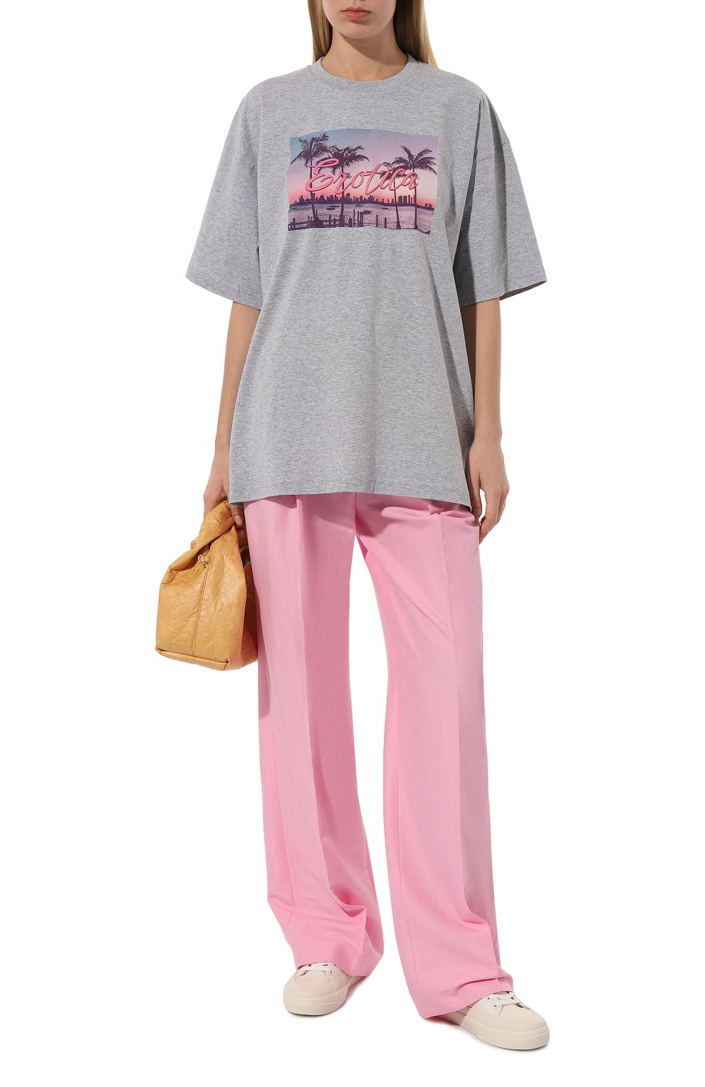 Хлопковая футболка LIKE YANA, арт. LY040403.0046.000700.ER.24, фото 2