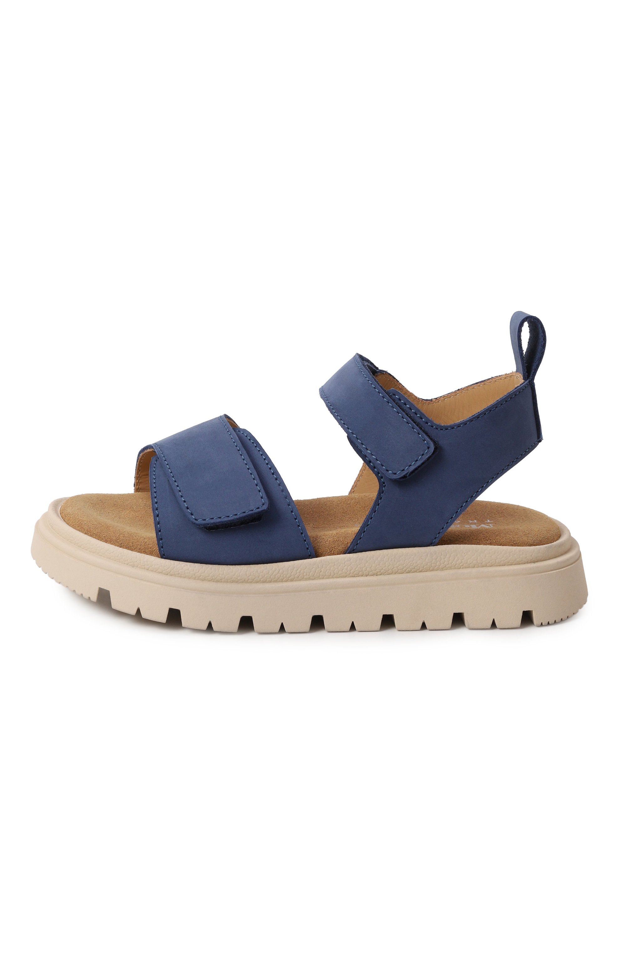 Кожаные сандалии MONTELPARE TRADITION, арт. MT16057/VAR1/28-35, фото 2