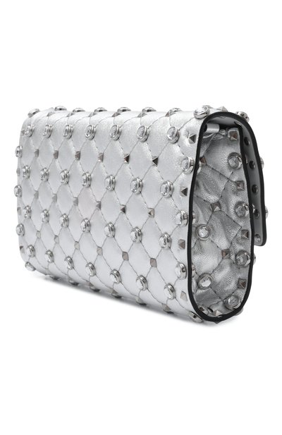 Сумка rockstud spike VALENTINO, арт. 8W0B0137/EDU, фото 4