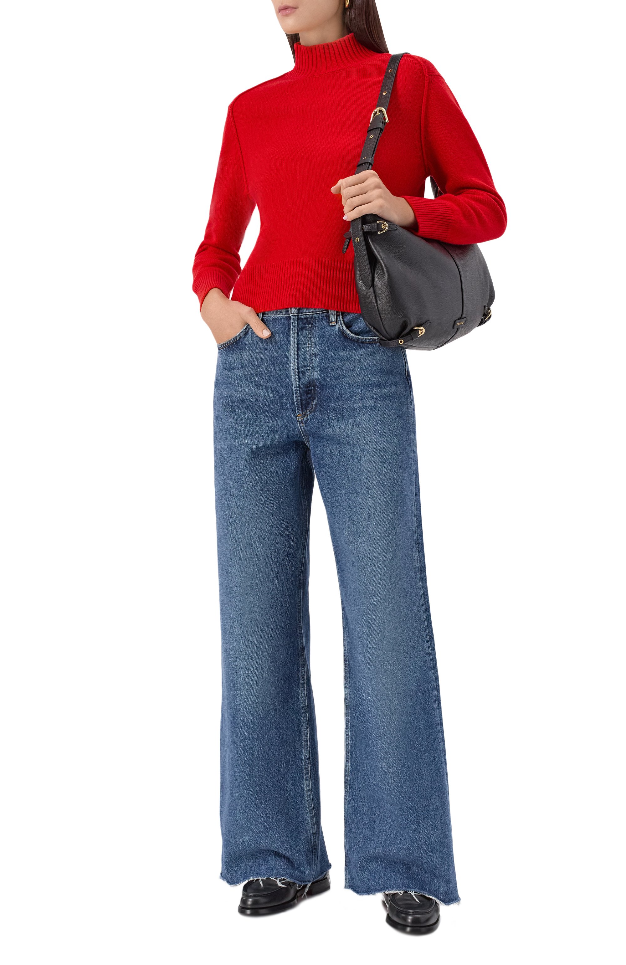 Свитер из шерсти и вискозы GRAN SASSO, арт. 23238/12838, фото 2