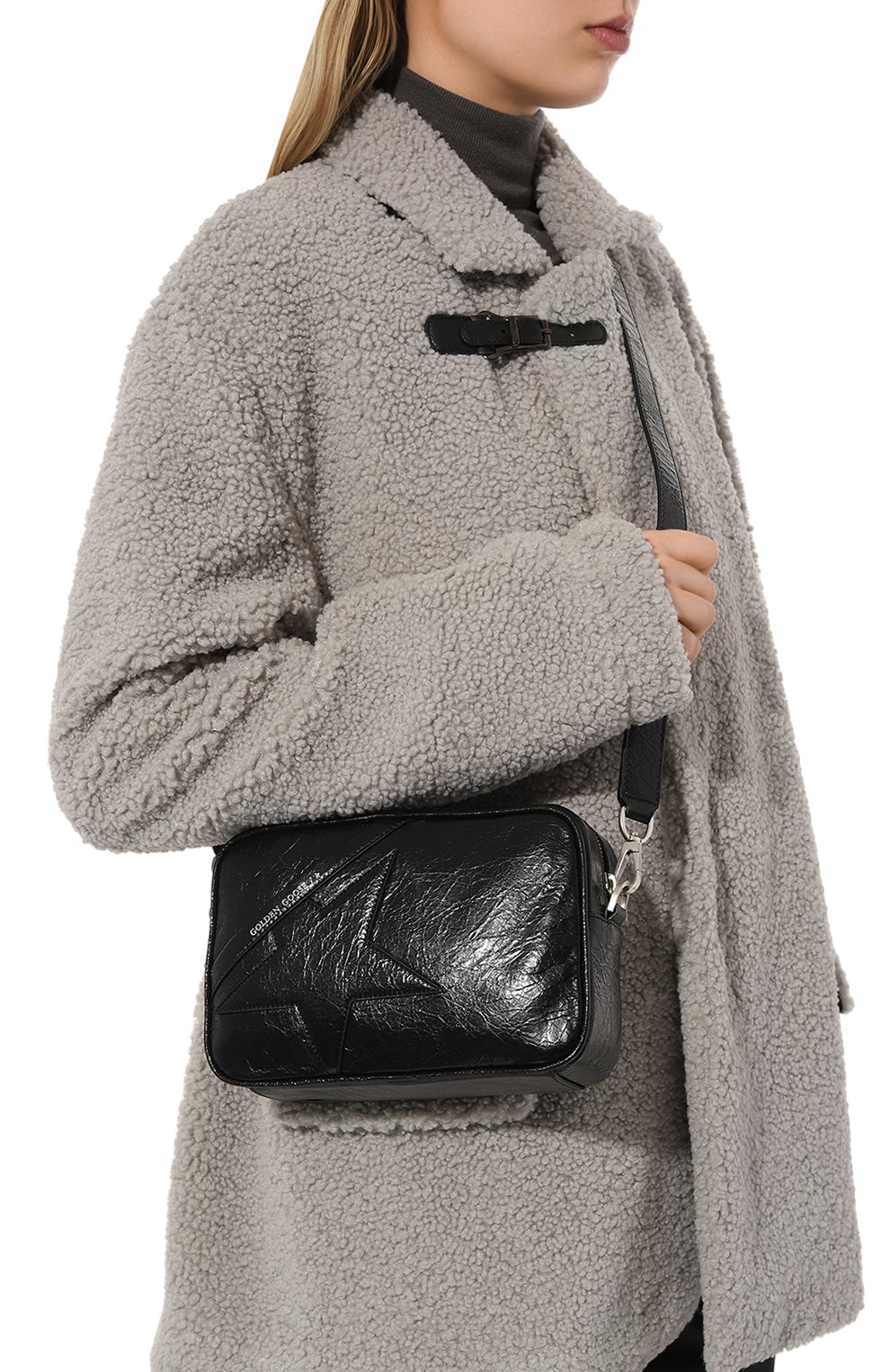 Сумка star GOLDEN GOOSE DELUXE BRAND, арт. GWA00375.A000334, фото 2