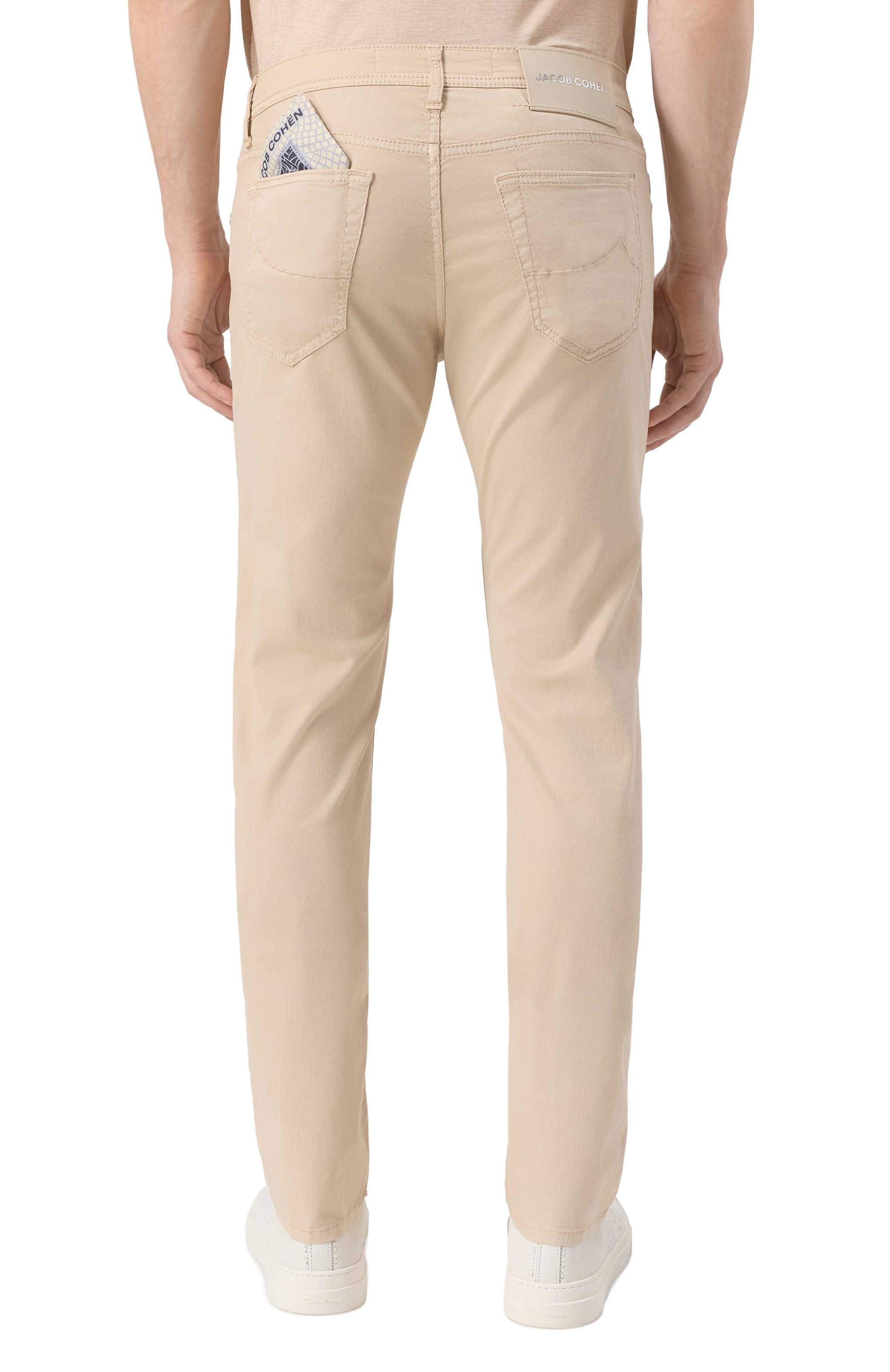 Брюки bard JACOB COHEN, арт. JUM_QE004 054 S3756 TR, фото 4