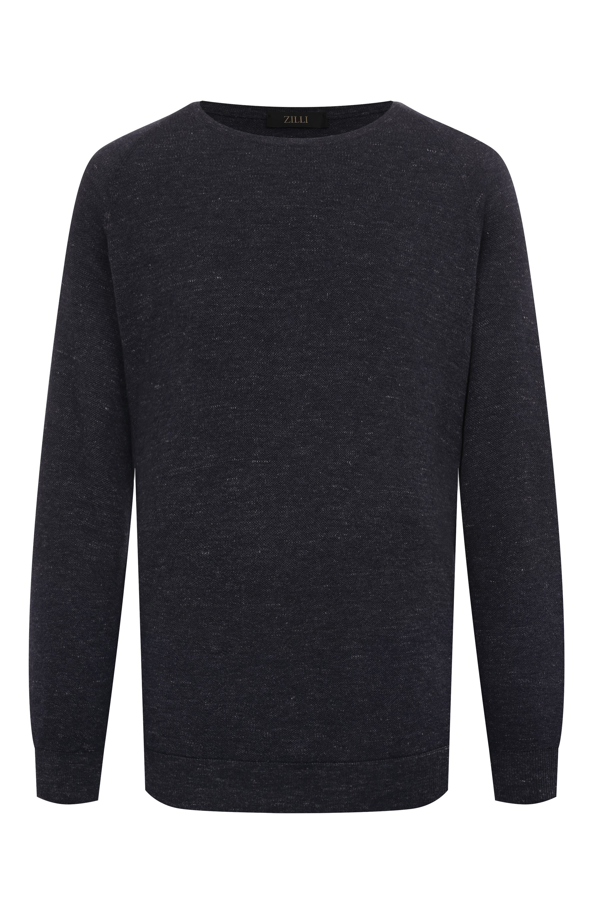 Джемпер из шелка и хлопка ZILLI, арт. KRN003M0345VHEMS0_1, фото 1