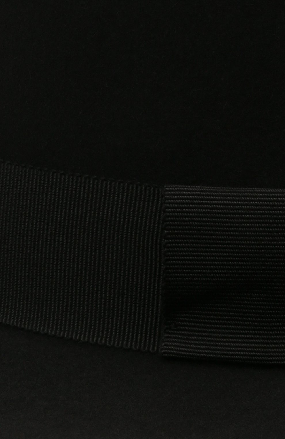 Шляпа из шерсти кролика BALMAIN, арт. VF1A050/F003, фото 3