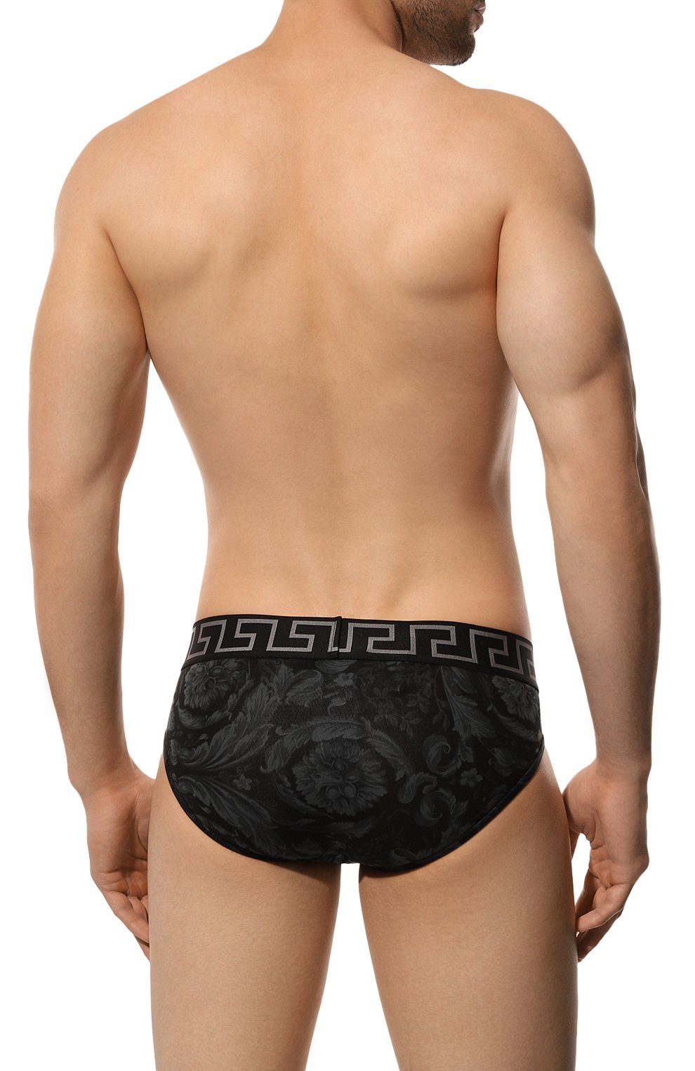 Хлопковые брифы VERSACE, арт. 1001383/1A11188, фото 3