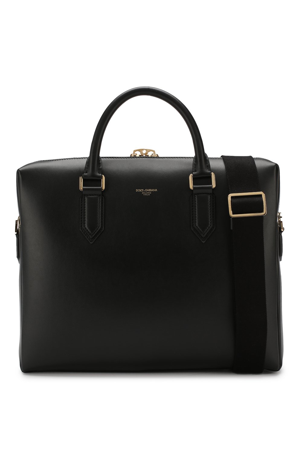 Кожаная сумка для ноутбука monreale DOLCE & GABBANA, арт. BM1590/AC954, фото 5