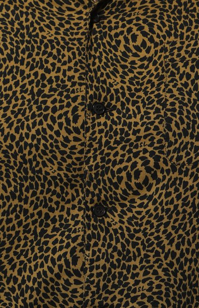 Рубашка SAINT LAURENT, арт. 638555Y04DN 2290, фото 5