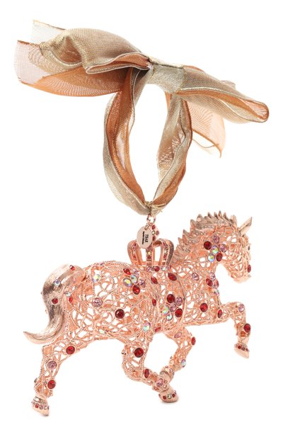Елочная игрушка horse TSAR, арт. 130830ASR, фото 3
