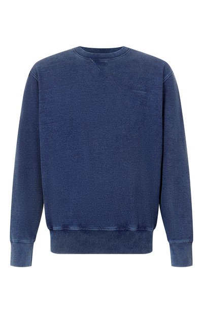 Мужской хлопковый свитшот MC2 SAINT BARTH, арт. C00P001-00490L/C00PER