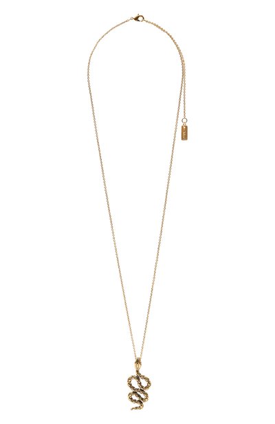 Женская подвеска на цепочке CHLOÉ, арт. CHC24WF073/CB7