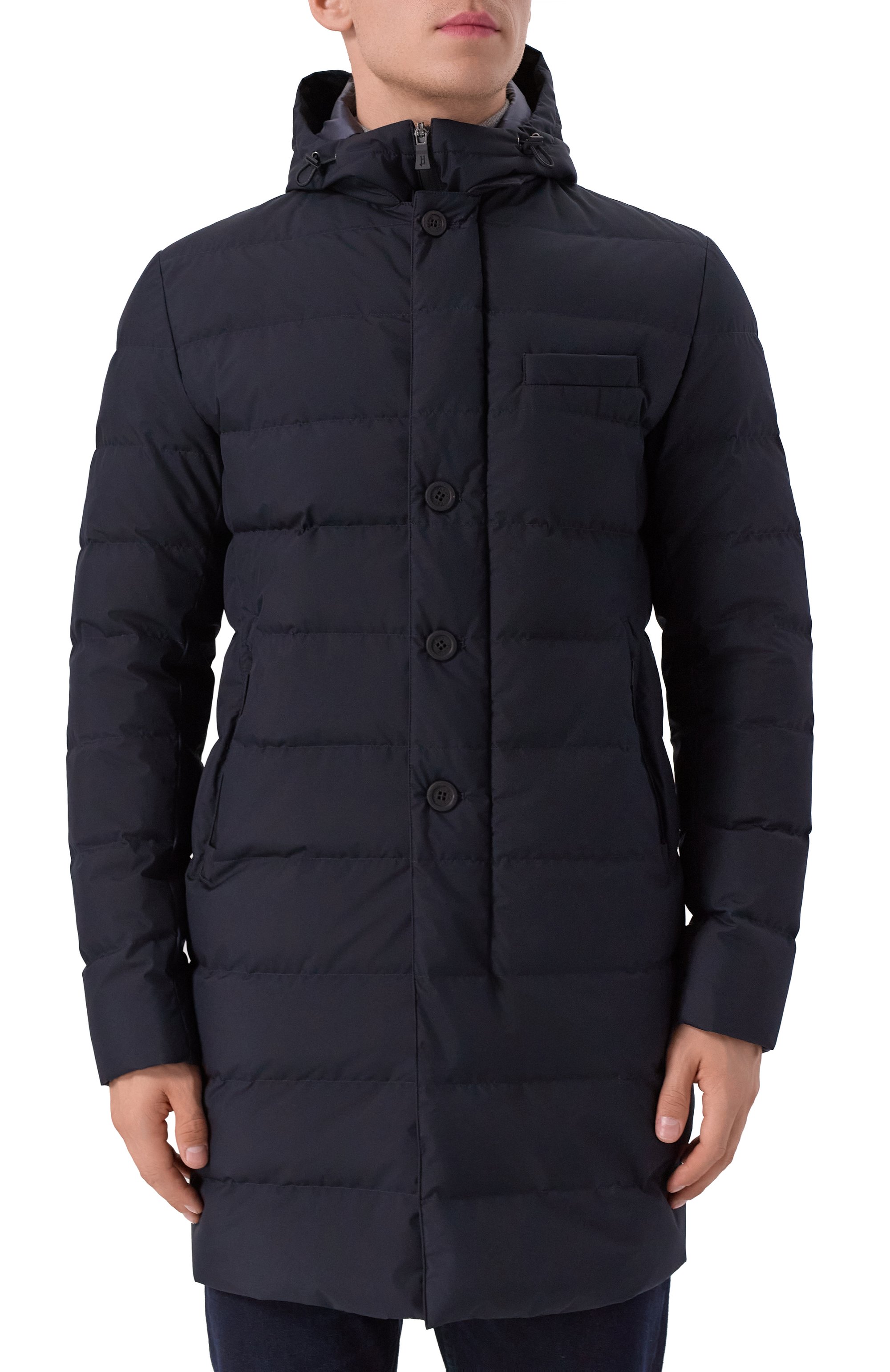 Пуховик HERNO, арт. PI141UL/11106, фото 3