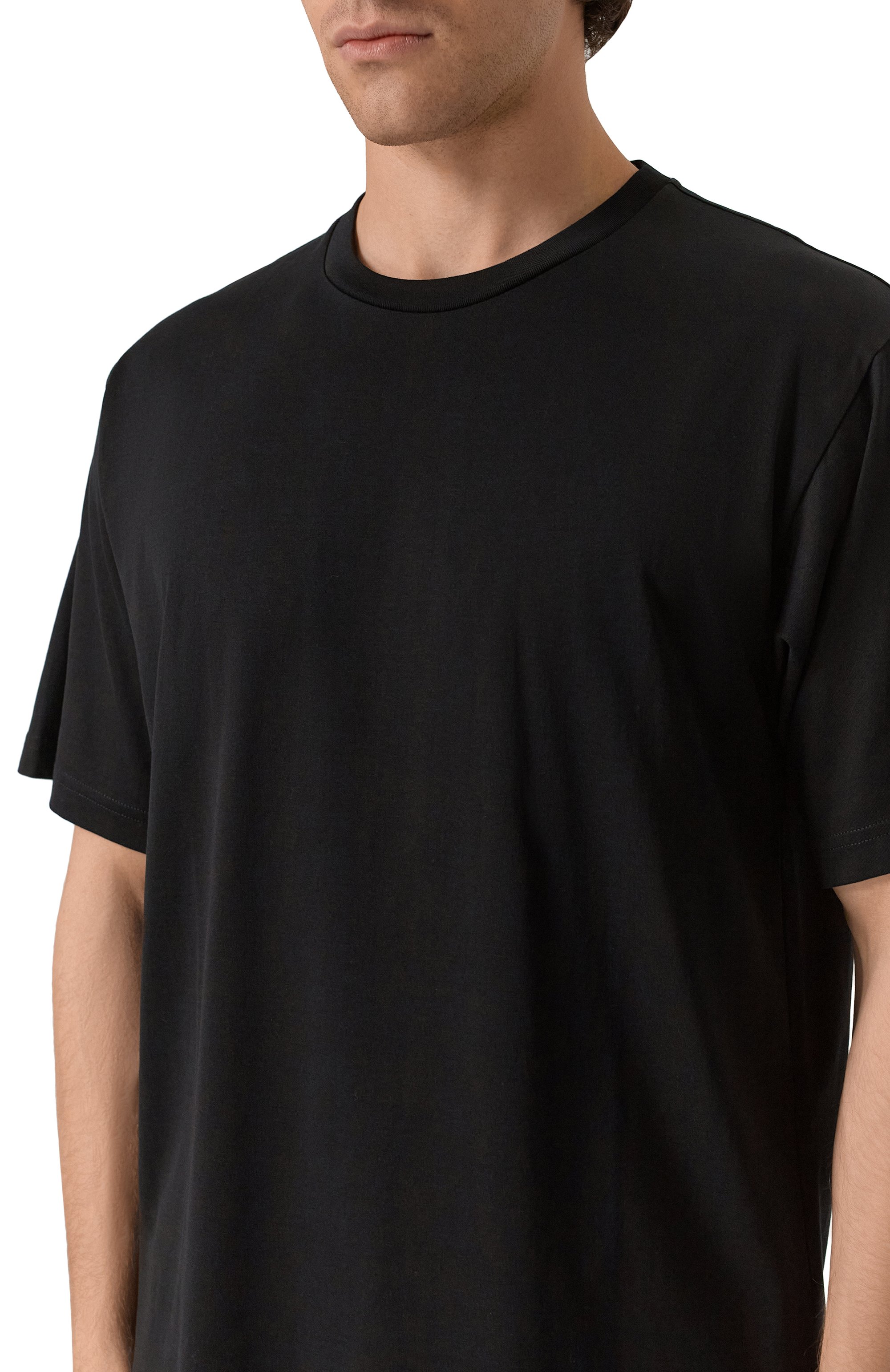 Хлопковая футболка DOLCE & GABBANA, арт. G8PN9T/FU7EQ, фото 5