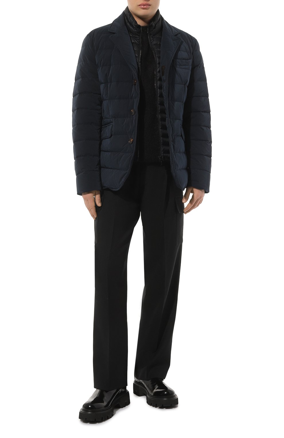 Пуховая куртка nomos-os MOORER, арт. S0M0-0S_SET, фото 2