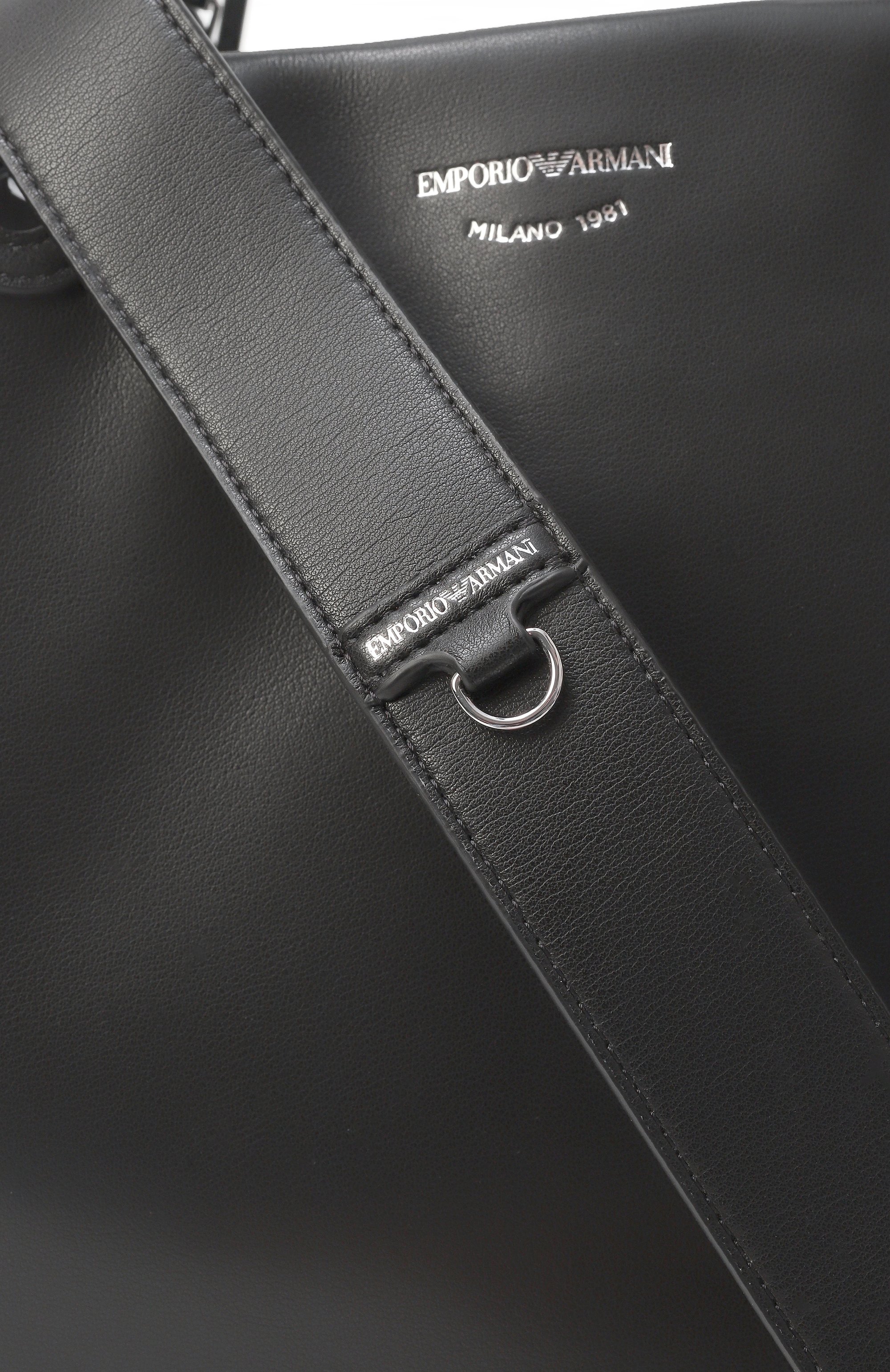 Сумка-тоут myea medium EMPORIO ARMANI, арт. EW000360/AF18673/UC001, фото 3