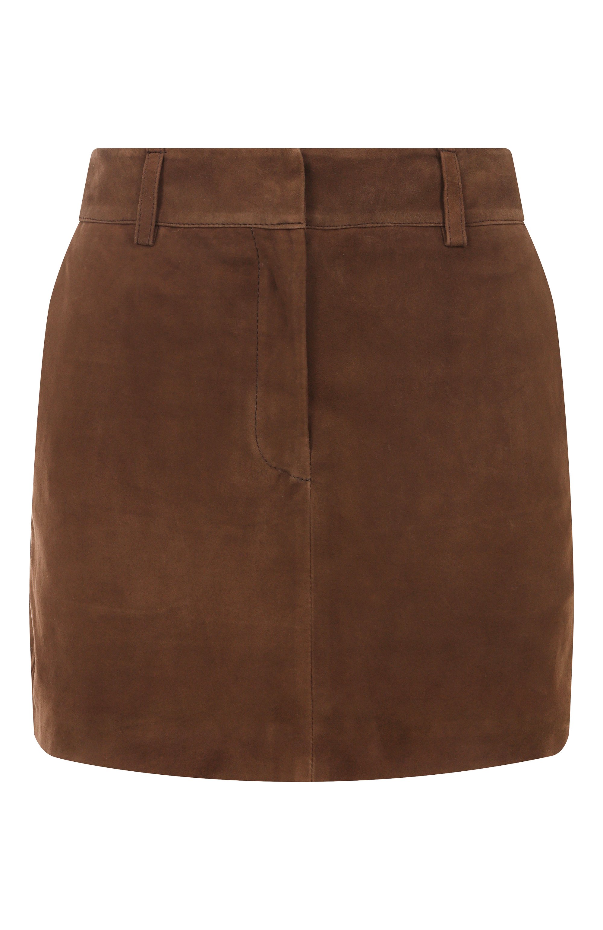 Замшевая юбка GIUSEPPE DI MORABITO, арт. 05FWSK129P 05366, фото 1