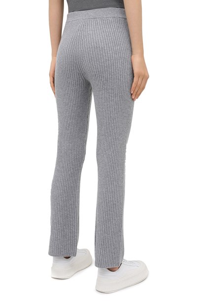 Брюки из шерсти и кашемира DOROTHEE SCHUMACHER, арт. 910408/DEC0NSTRUCTED L00K, фото 5