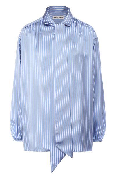 Блузка в полоску BALENCIAGA, арт. 602014/TG022, фото 1