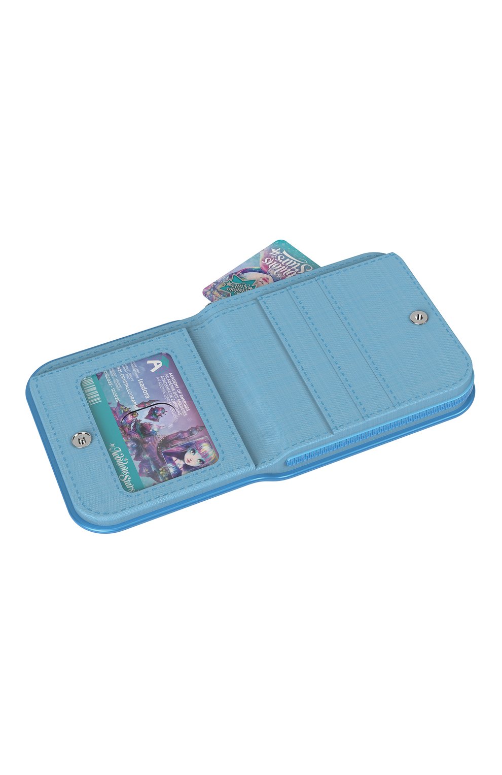 Кошелек isadora PAREMO разноцветного цвета по цене 2820 руб., арт. 12625_NSDA, фото 3 Кошелек isadora PAREMO, арт. 12625_NSDA, фото 3