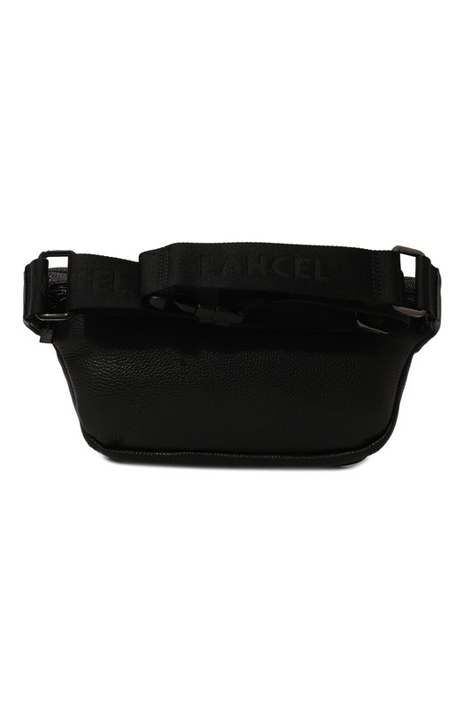 фото Кожаная поясная сумка come lancel