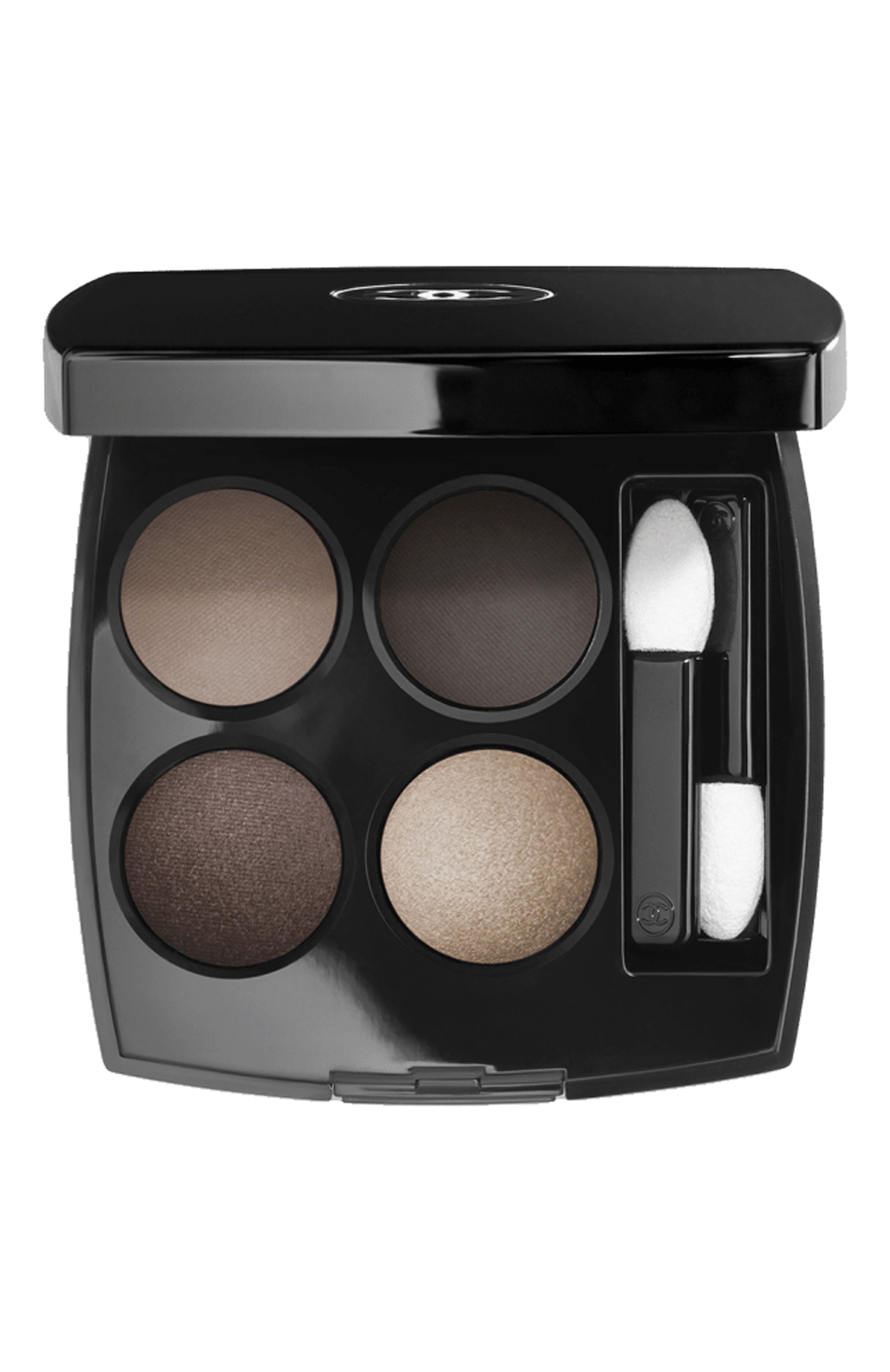 Тени для век les 4 ombres, оттенок 322 blurry grey CHANEL, арт. 3145891643220, фото 1