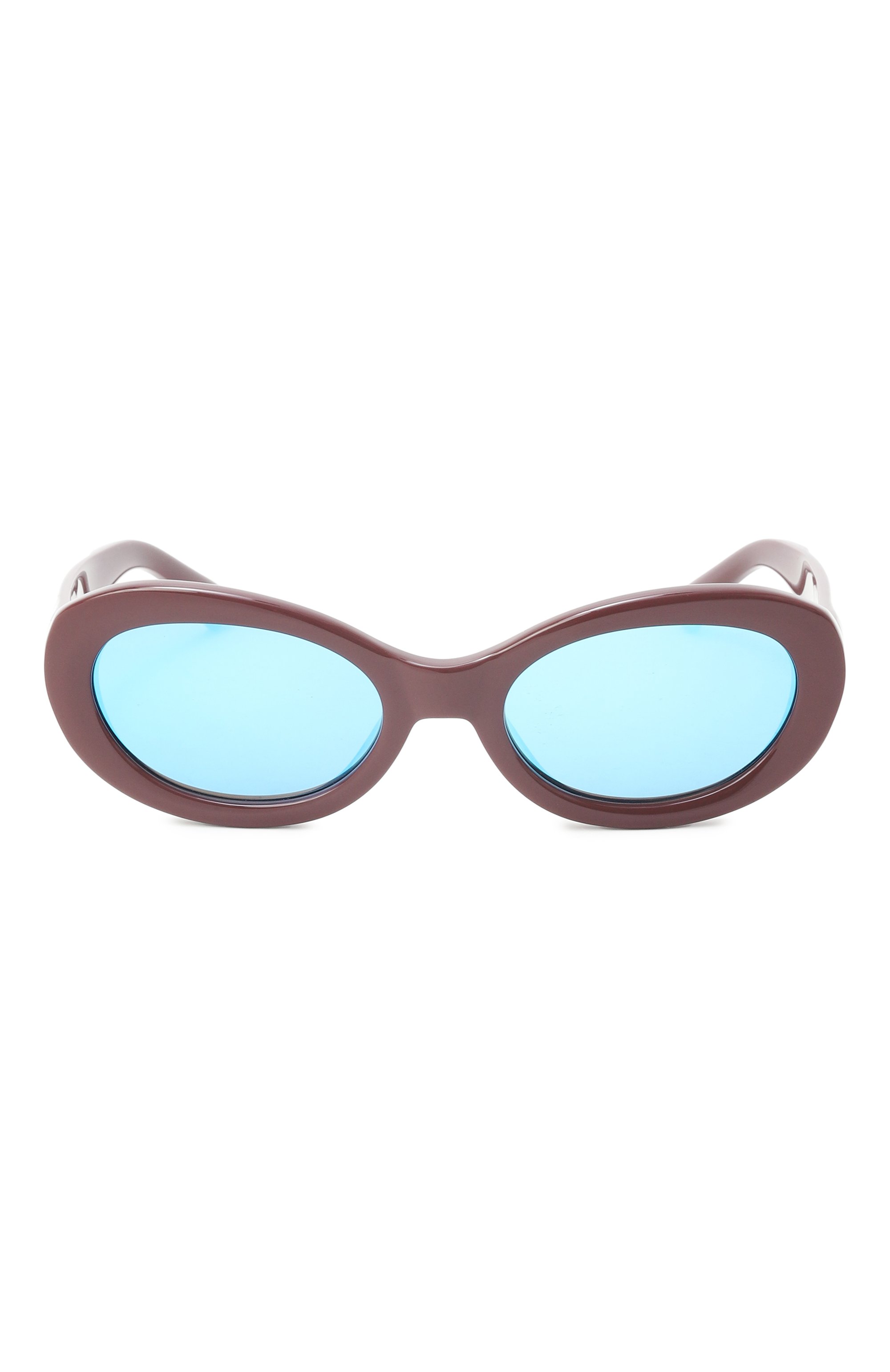 Солнцезащитные очки dries van noten x linda farrow DRIES VAN NOTEN, арт. DVN211C4SUN, фото 3